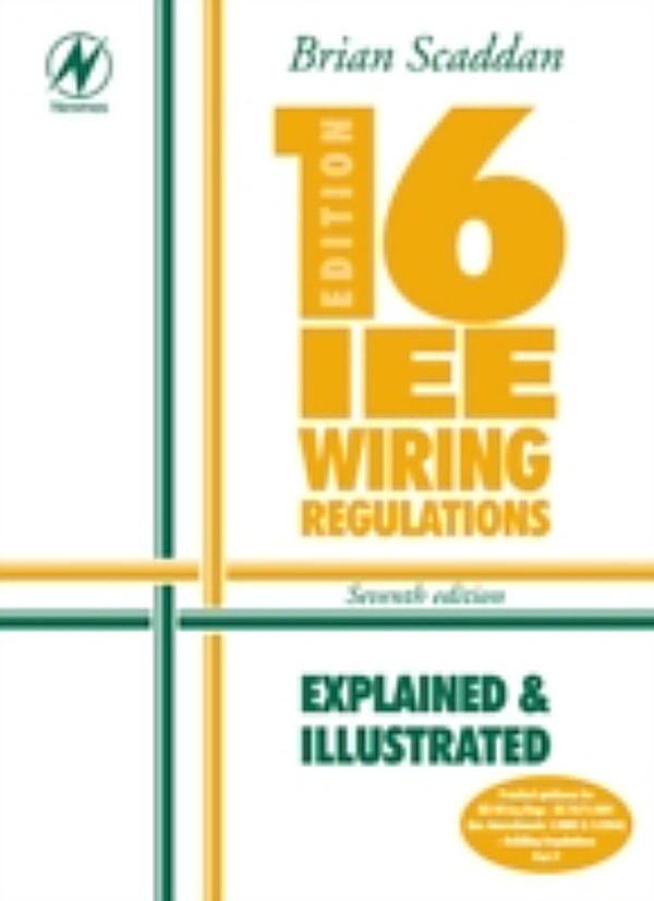 16Th Edition Electrical Installation