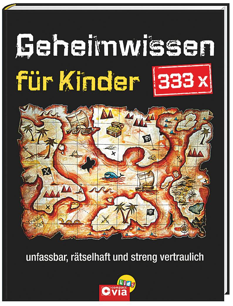  - 333-x-geheimwissen-fuer-kinder-072606427