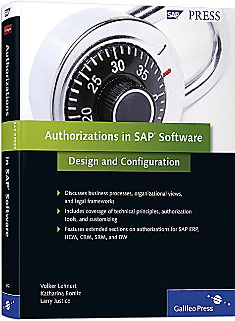  - authorizations-in-sap-software-072594682