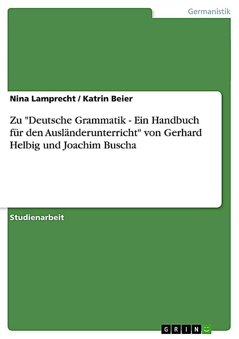  - zu-deutsche-grammatik-ein-handbuch-fuer-den-088670405